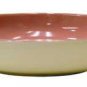 Ceramic Square Rim Cat Dish 6.25 Yellow