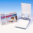 C - 10 Cat Mate 1 Meal Economy Feeder