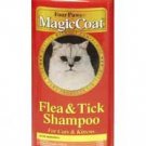 Flea & Tick Shampoo For Cats 12oz