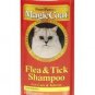 Flea & Tick Shampoo For Cats 12oz
