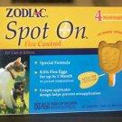 Zodiac Spot - on Flea Cat