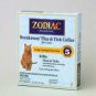 Zodiac 5 - month Breakaway Cat Flea/tick Collar