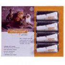Advantage Orange Cat Small 4pk