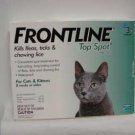 Frontline Topspot Cat 3pk