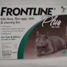 Frontline Cat Plus (all Sizes) 3pk