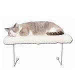 Lp Deluxe Kitty Window Perch With Toy