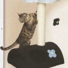 Itero Scratching Post W/flower Platform