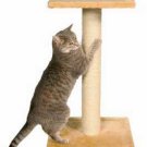 Espejo Scratching Post W/platform 27" Beige