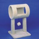 Kitty Nest 3 W/tunnel On Posts