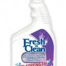 Fresh N Clean Cat Odor & Stain Eliminator 32oz Spray