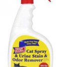 Simple Solution Cat Stain/odor Remover Spray 32oz