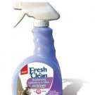 Fresh N Clean Upholstery And Fabric Refresher For Cats 24oz