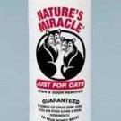 Natures Miracle Just For Cats Stainodor Remover 16oz