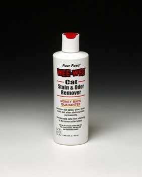Wee Wee Cat Stain & Odor Remover 16oz