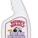 Advanced Litter Box Odor Destroyer 24 Oz