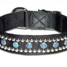Full Jewel & Studded Collar