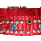 1-1/2" DF Bravo Protector jewld. & studded collars