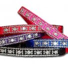 3/8" Jeweled Nylon Collar