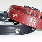 1" RG Paw Print Collar