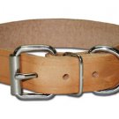 5/8" RG Leather Collar