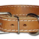 Leather Collar 1x 2-ply