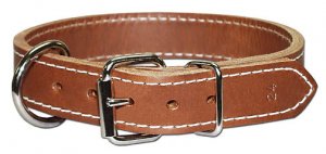 1/2 Leather Collar