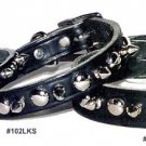 1/2 Spik. & Stud. Latigo collar