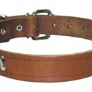1" DF oblong-studded Bully collar