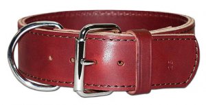 2'' DF Latigo Collar