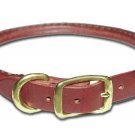 3/4" Round latigo Collar