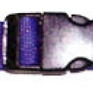 1" Poly Kwik klip Adj. Collar