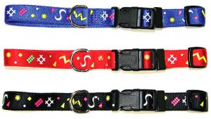 Squiggle Collars