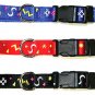 Squiggle Collars