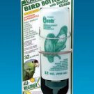 Bird Bottle W/guard 32oz