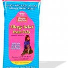 Allergy Relief From Cats Wipes 9x9" 8ct