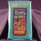 Perfect Coat Deodorizing Bath Wipes 24pk