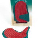 Safari Cat Rubber Grooming Mitt