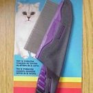 Ultra Flea Cat Comb - Extra Fine New