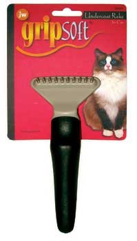 Gripsoft Cat Undercoat Rake