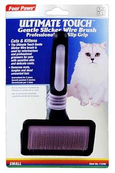 Ultimate Touch Cat Slicker Brush