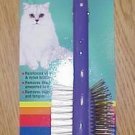 Combo Cat & Kitten Brush