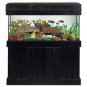 Deluxe Pine Majesty Canopy 48x18 - black