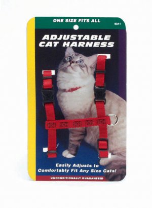 Adjustable Figure h Harness 3/8