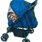 Pg Happy Trails Stroller Cobolt Blue