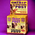 Cardboard Scratching Post - 18pc