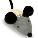 Rattle & Roll Cat Scratcher Mouse Shape