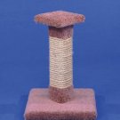 Kitty Cactus 18 Cat Post with sisal Top