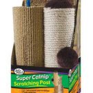 Scratching Post With Catnip 20