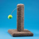 Economy Kitty Cactus 16 Cat Post W/ Pom Pom