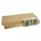 Double Wide Cardboard Scratch Post Refill